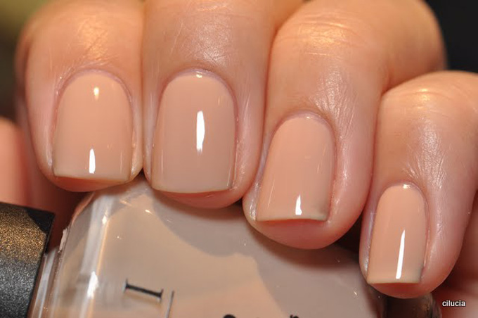 Best nude nail polish colors heart over heels 14
