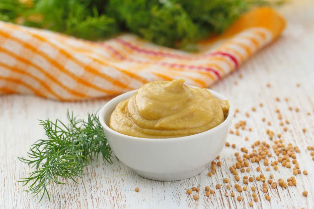 Dijon mustard