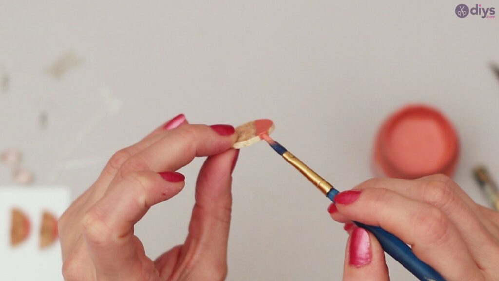 Diy wine cork earring (20)