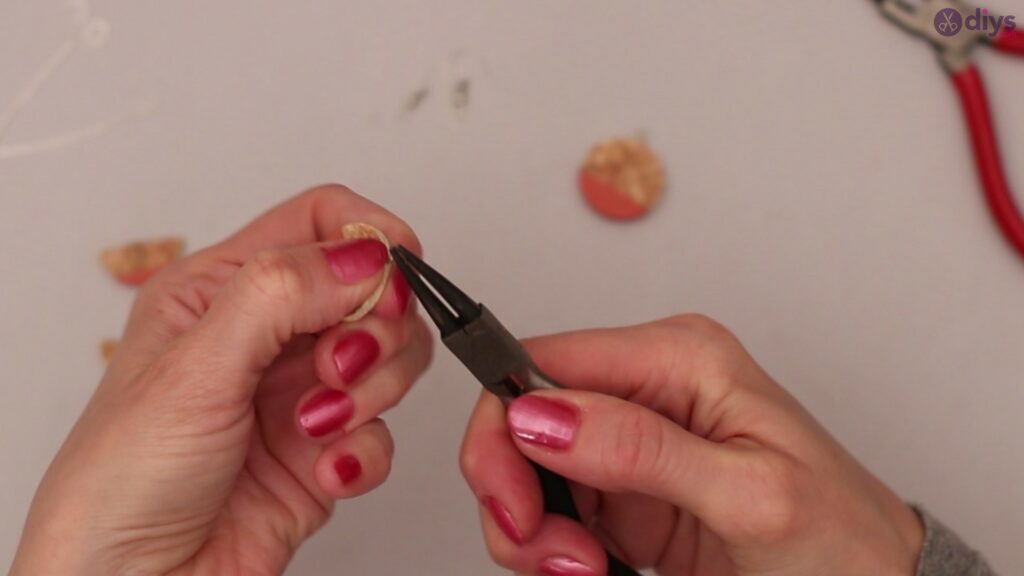 Diy wine cork earring (26)