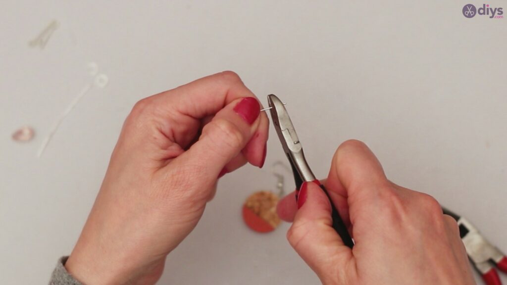 Diy wine cork earring (36)