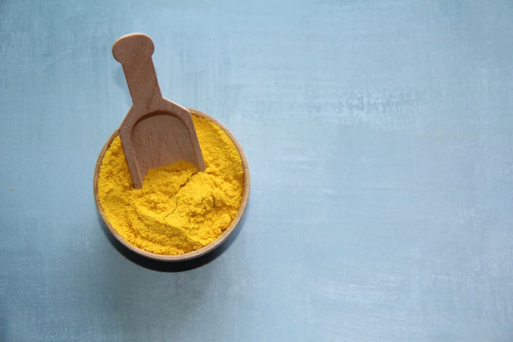 Substitute for dry mustard