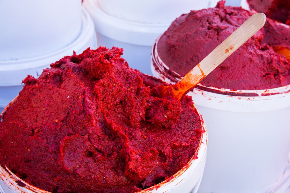 Substitutes for tomato sauce tomato paste