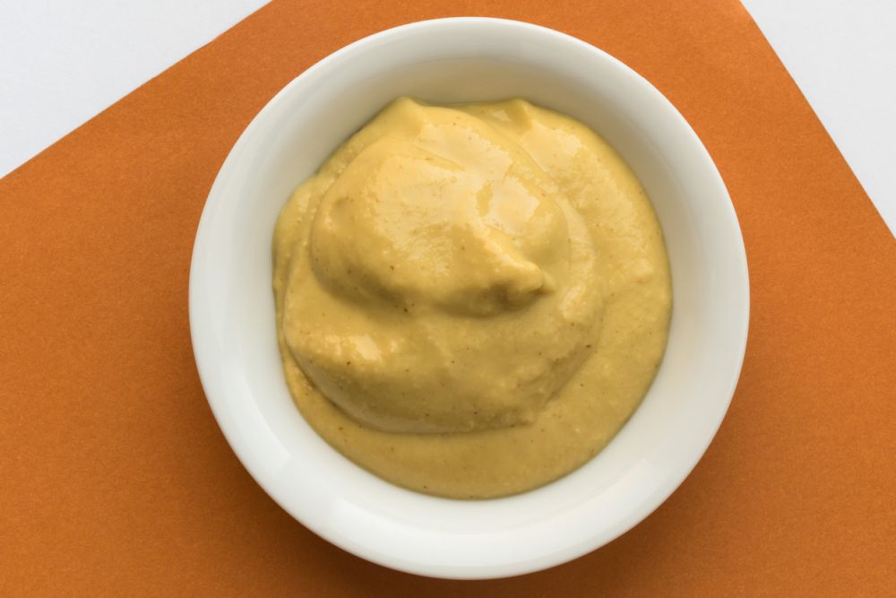 Yellow mustard